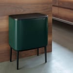 Brabantia Bo 11L & 23L Touch Bin Hi