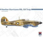 Hobby 2000 48016 Hawker Hurricane Mk.IIA Trop Aircraft Scale 1/48 Kit NEW