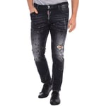 Pantalon Dsquared  S71LB0912-S30503-900