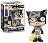 Figurine Funko Pop! - Batman - Patchwork Catwoman?