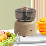 Electric Food Chopper Food Processors Electric Meat Chopper Blender