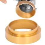 Gold 51Mm With Magnet Italian Coffee Machine With Magnet Anti-Falling Filling SL