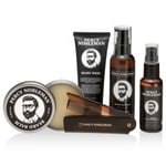 Percy Nobleman Complete Beard Care Kit