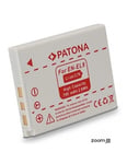 Patona Batteri för Nikon EN-EL8 600mAh 3.7V