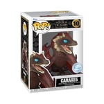 Funko Pop! TV: House Of the Dragon - Caraxes - (Dragon) - Collectable Vinyl Figure - Gift Idea - Official Merchandise - Toys for Kids & Adults - TV Fans - Model Figure for Collectors and Display