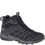 Merrell Homme Moab FST 2 Ice+ Thermo Walking Shoe, Black, 45 EU