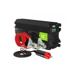 Green Cell Voltage Car Inverter 12V - 230V - 500W/1000W USB:llä