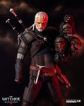 The Witcher - Geralt - Figurine Articulée 30cm