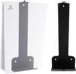 PS5 Wall Mount - Wall Bracket for Playstation 5 - (For Both Disc and Digital Ver