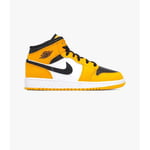 Baskets Nike  Jordan 1 mid Taxi