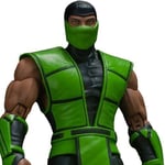 Mortal Kombat Reptile 1/12 Action Series Figure 18 cm Storm Collectibles