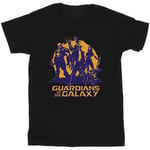 T-shirt enfant Guardians Of The Galaxy  Sunset Guardians