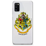 ERT GROUP Coque de téléphone Portable pour Samsung A41 Original et sous Licence Officielle Harry Potter Motif 205 Parfaitement adapté à la Forme du téléphone Portable, partiel imprimé