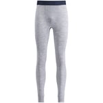 Swix RaceX Merino Pants, M's Light Grey Melange/Dark Navy M