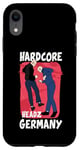 Coque pour iPhone XR Uptempo Hardcore Festival Merch Gabber