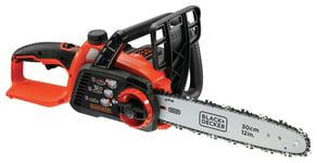 Black + Decker 30cm Cordless Chainsaw - 36V