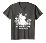 Youth Moomin Moomin's Day 2024 Kids T-Shirt