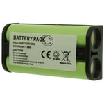 Otech Batterie Casque sans Fil pour Sony BP-HP550-11