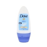 Dove Talco antiperspirantti 50 ml