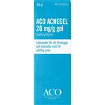 ACO Acnegel gel 20 mg/g 30 ml