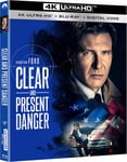 Clear And Present Danger (1994) / Overhengende Fare