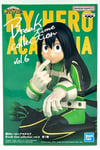 Figurine My Hero Academia - Tsuyu Asui / Froppy Break Time Collection Vol.6 9cm