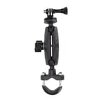 Bike Camera Holder 360° Rotatable Universal 1/4in Motorcycle Sports Camera M Hot