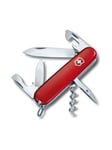 Victorinox VICSPAR Spartan Swiss Army Knife Red