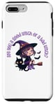 iPhone 7 Plus/8 Plus Little Girl, Are You A Good Witch Or A Bad Witch? Case