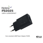 Hytera PS2025 Strøm adapter (EU)