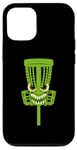 iPhone 12/12 Pro Stupid Tree Disc Golf Halloween Frisbee Golf Lovers Monster Case