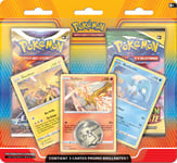 Pokémon PokémonBlister Pokémon 2 Boosters