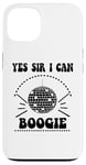 iPhone 13 Yes Sir I Can Boogie Disco Party 70s Yes Sir I Can Boogie Case