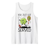 You Just Got Served Tank Top