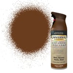 Rust-Oleum Aged Copper Universal Metallic All-Surface Spray Paint 400ml