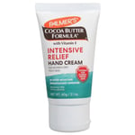 3 x Palmer's Cocoa Butter Formula Intensive Relief Hand Cream 60g