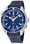 Omega 215.33.44.21.03.001 Seamaster Planet Ocean 600M Sininen/Kumi Ø43.5 mm