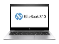 HP EliteBook 840 G5 Notebook - Core i5 I5-8350U 16 Go RAM 256 Go SSD Argent AZERTY