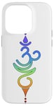 Coque pour iPhone 14 Pro Simple Minimalistic Yoga