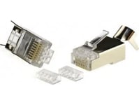 Neku Neku Universal Cat.6A/7 Ftp-Kontakt Rj45 8P8c Awg 22-24