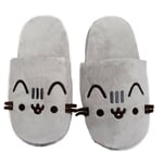 Official 3D Plush Pusheen Slippers