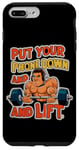 Coque pour iPhone 7 Plus/8 Plus Put Your Phone Down And Lift ------