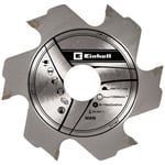 KWB - by Einhell Lame pour Fraiseuses à lamelles (aux carbures de tungstène, ø 100 x 22 x 3,8 mm, 6 dents)