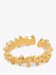 Deborah Blyth Coral Adjustable Ring