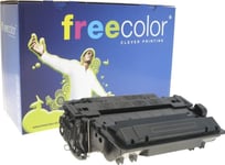 Freecolor Toner Hp Lj P3015 Hy Black Ce255x-Xxl Kompatibel