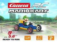 Circuit voitures Carrera GO!!! Nintendo Mario Kart - P-Wing 62532