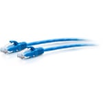 Cables To Go C2G Câble Ethernet ultra flexible CAT6A 1,8 m Idéal pour routeur, modem, Internet, box WiFi, Xbox, PS5, Smart tv, Sky q, caméra ip Bleu