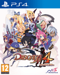 Disgaea 4 Complete+ - Promise of Sardines Edition