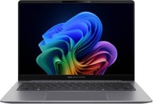 Asus ExpertBook P5, 14" QHD+ IPS matt 144Hz, Intel Core Ultra 7 258V, 32 GB, 1 TB PCIe SSD, WiFi 6E, bakbelyst tangentbord, Win11 Pro, 3 års på-platsen-garanti