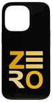 Coque pour iPhone 13 Pro University Varsity-Gold est à zéro ! Varsity-Gold